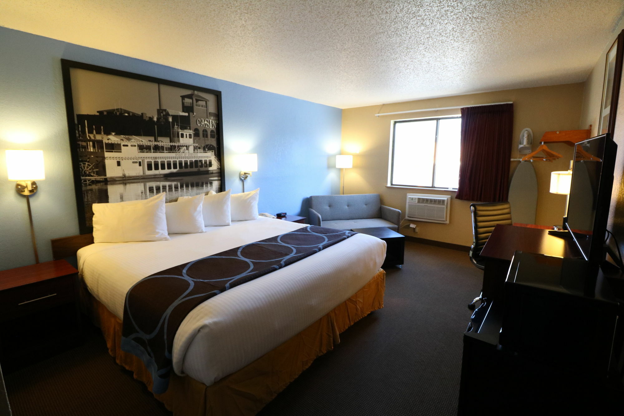 Motel Super 8 By Wyndham Dubuque Exterior foto